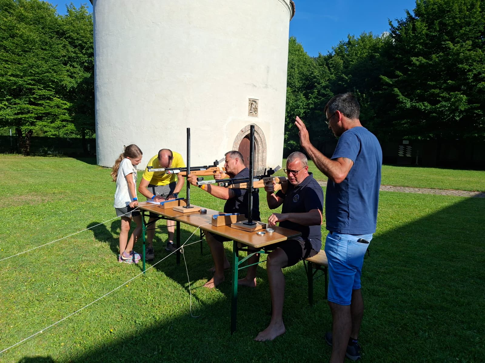 2. Wiltener Biathlon